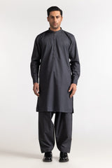 Dark Grey Basic Suit SK-S23-046