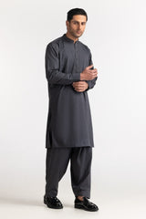 Dark Grey Basic Suit SK-S23-046