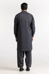 Dark Grey Basic Suit SK-S23-046