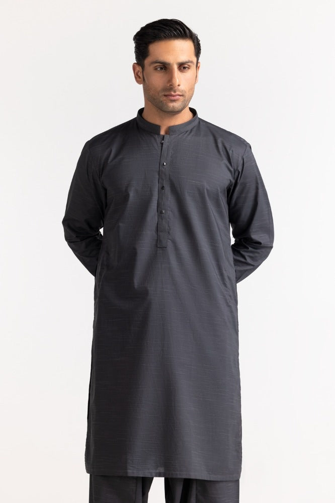 Dark Grey Basic Suit SK-S23-046