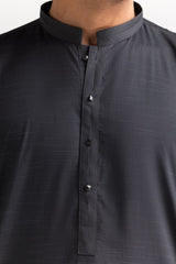 Dark Grey Basic Suit SK-S23-046
