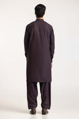 Dark Purple Styling Suit SK-PSD24-015