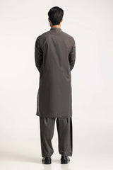 Dark Seaweed Styling Suit SK-S24-075