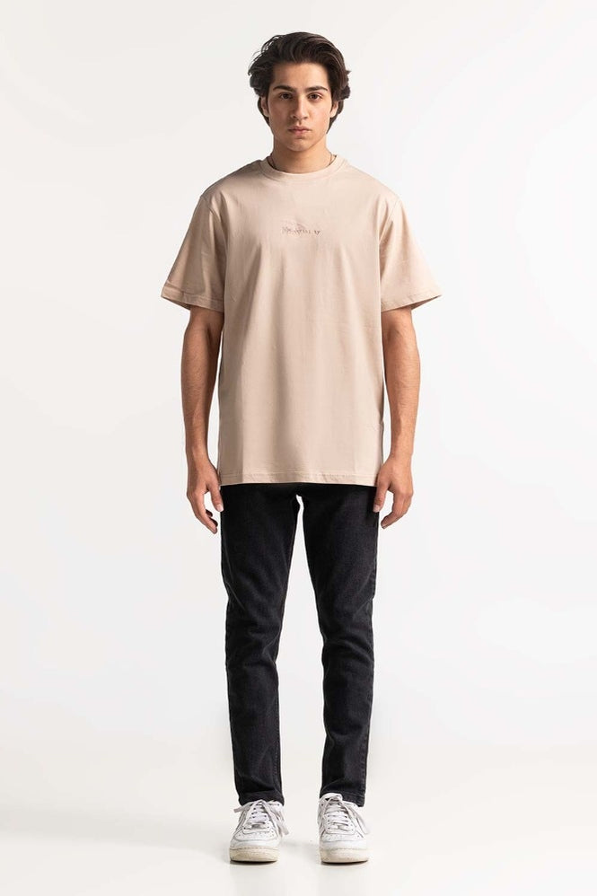 Dark Skin Graphic Tee MN-TS-GP-S24-909