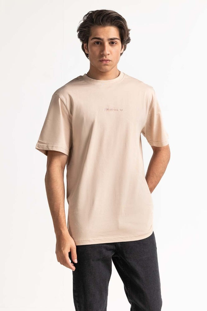 Dark Skin Graphic Tee MN-TS-GP-S24-909