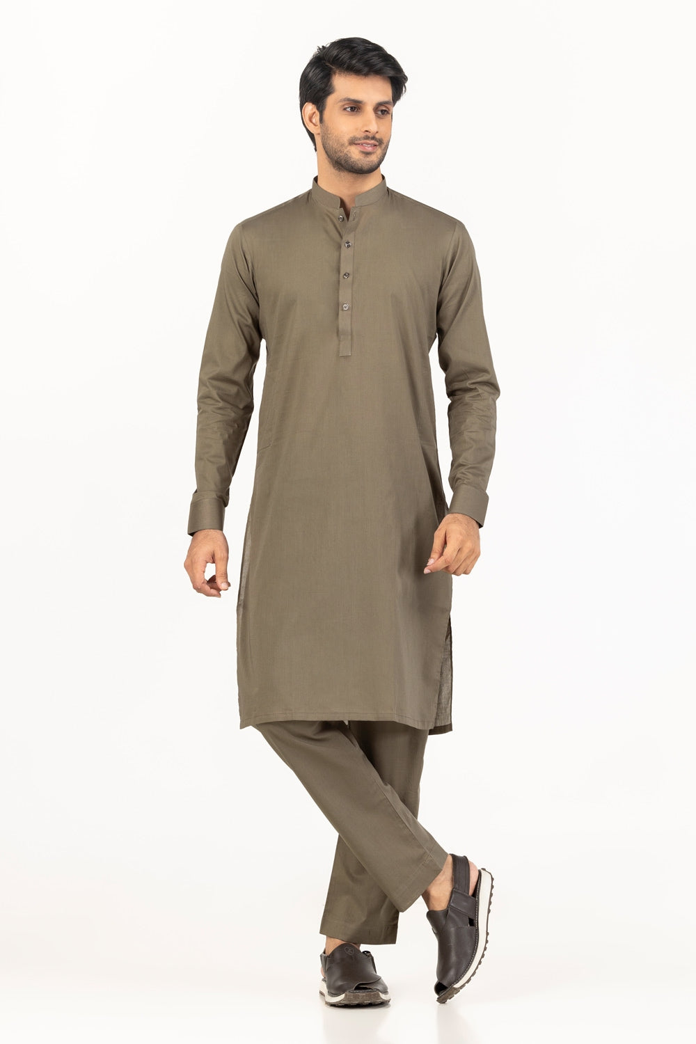 Darvesh Latha Unstitched Fabric Cotton-LF