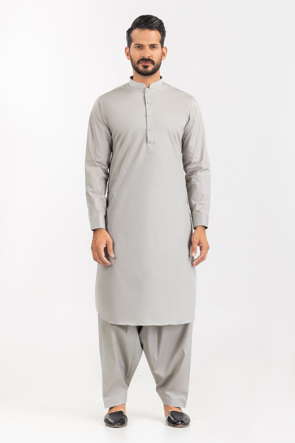 Darvesh Latha Unstitched Fabric Cotton-LF