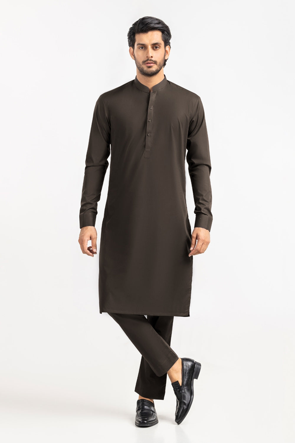 Darvesh Latha Unstitched Fabric Cotton-LF