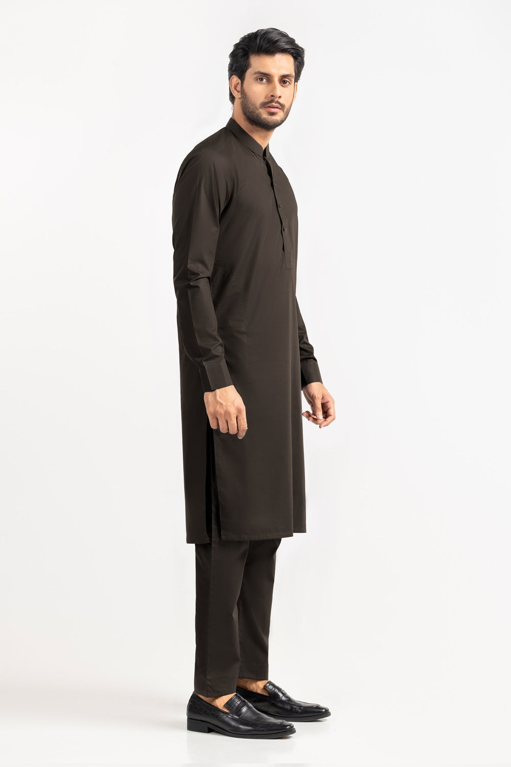 Darvesh Latha Unstitched Fabric Cotton-LF