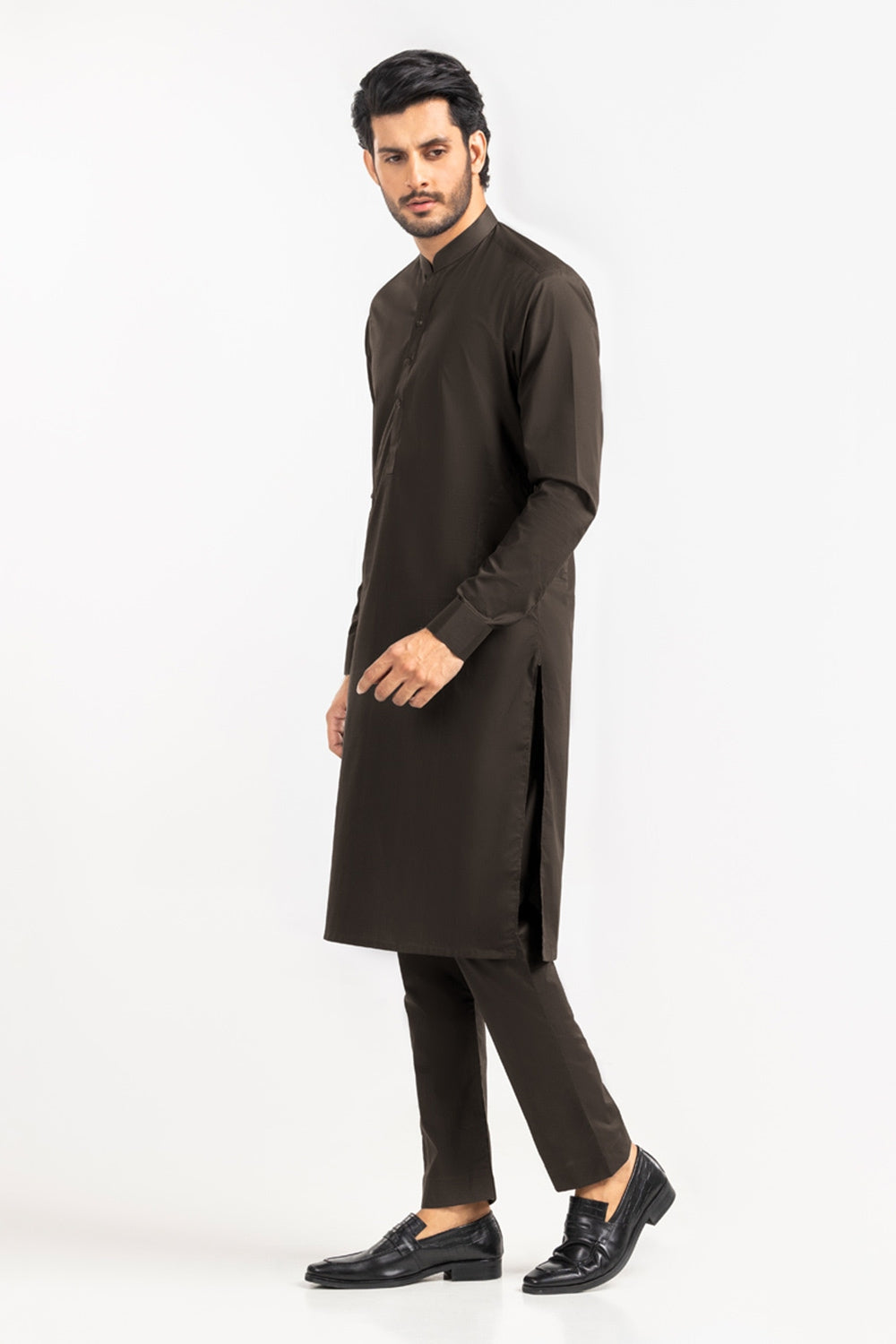 Darvesh Latha Unstitched Fabric Cotton-LF