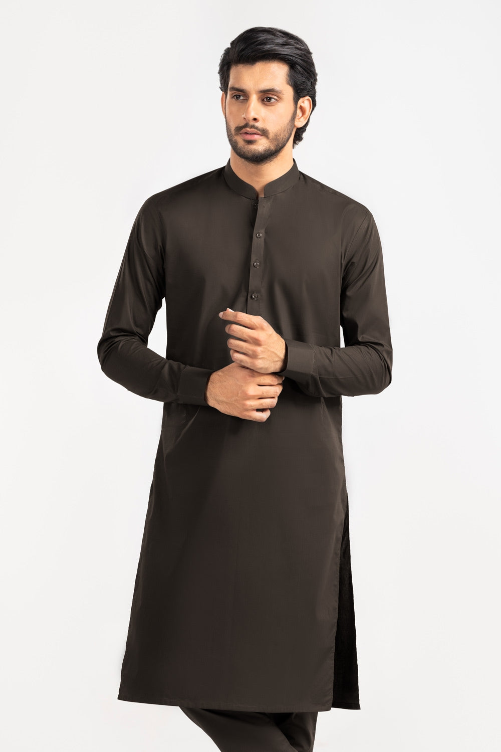 Darvesh Latha Unstitched Fabric Cotton-LF
