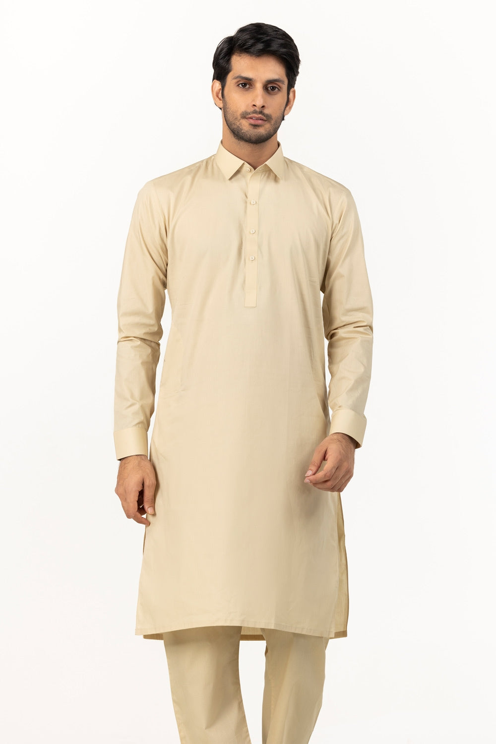 Darvesh Latha Unstitched Fabric Cotton-LF