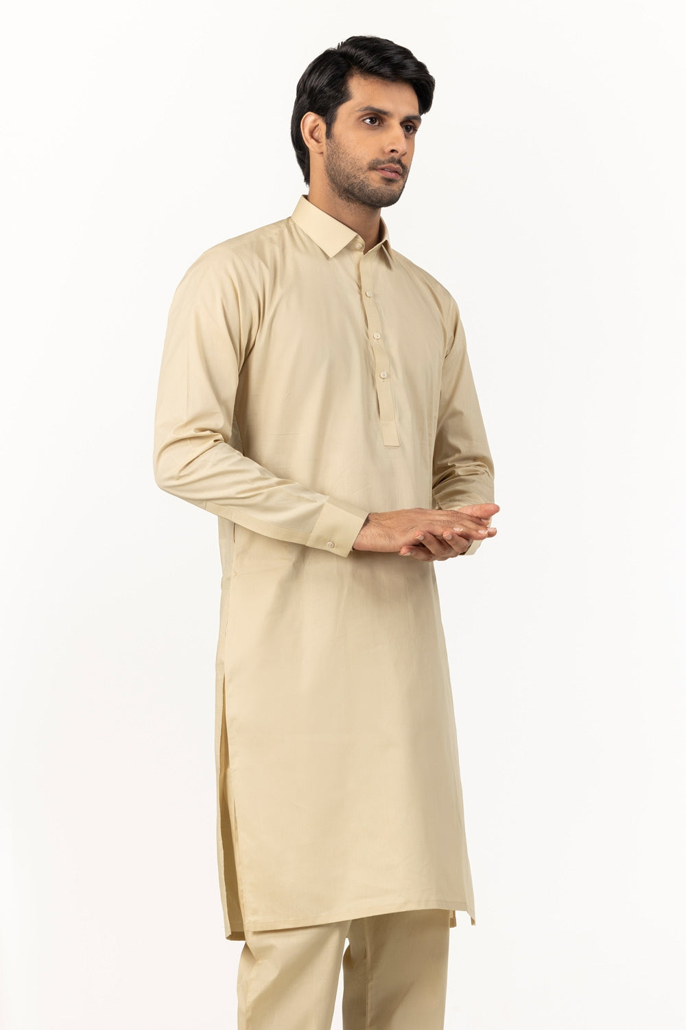 Darvesh Latha Unstitched Fabric Cotton-LF