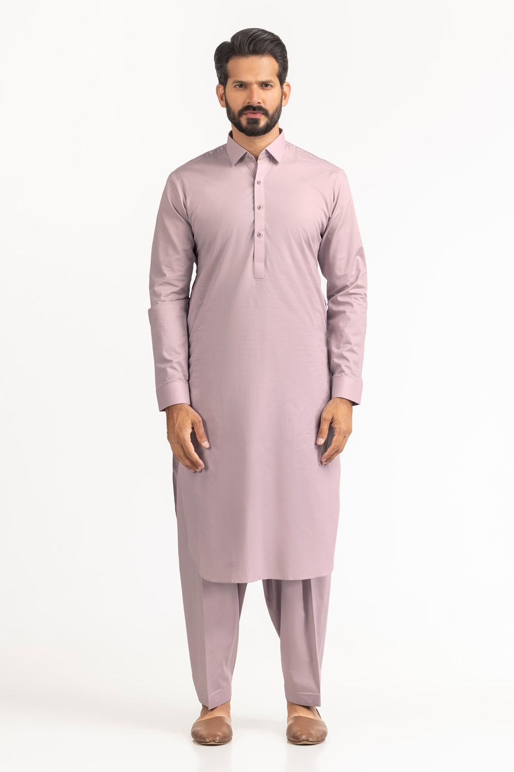 Darvesh Latha Unstitched Fabric Cotton-LF