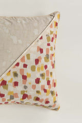 Dashes T-150 Square Cushion Cover