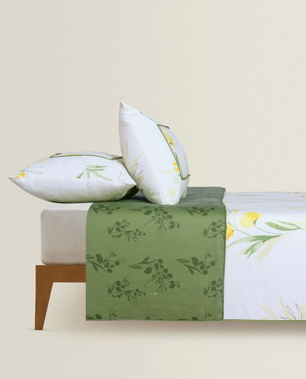 Daylily T-200 Quilt Cover Set