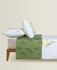 Daylily T-200 Quilt Cover Set