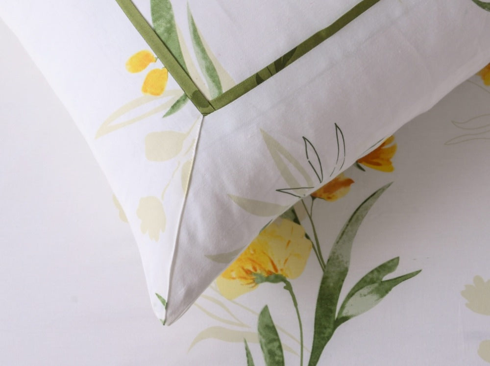 Daylily T-200 Quilt Cover Set
