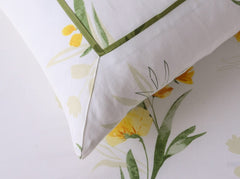 Daylily T-200 Quilt Cover Set