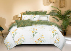Daylily T-200 Quilt Cover Set