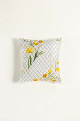 Daylily T-200 Square Cushion Cover