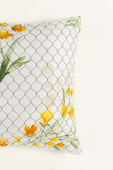 Daylily T-200 Square Cushion Cover