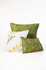 Daylily T-200 Square Cushion Cover