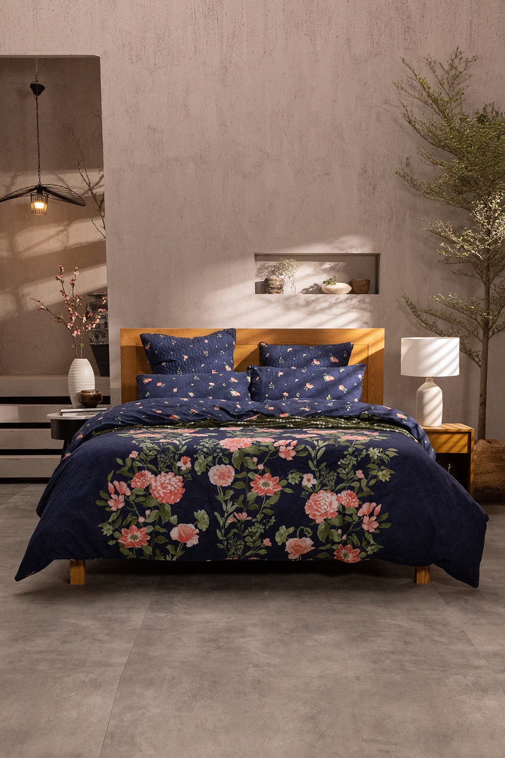 Deep Meadow T-150 Quilt Cover Set
