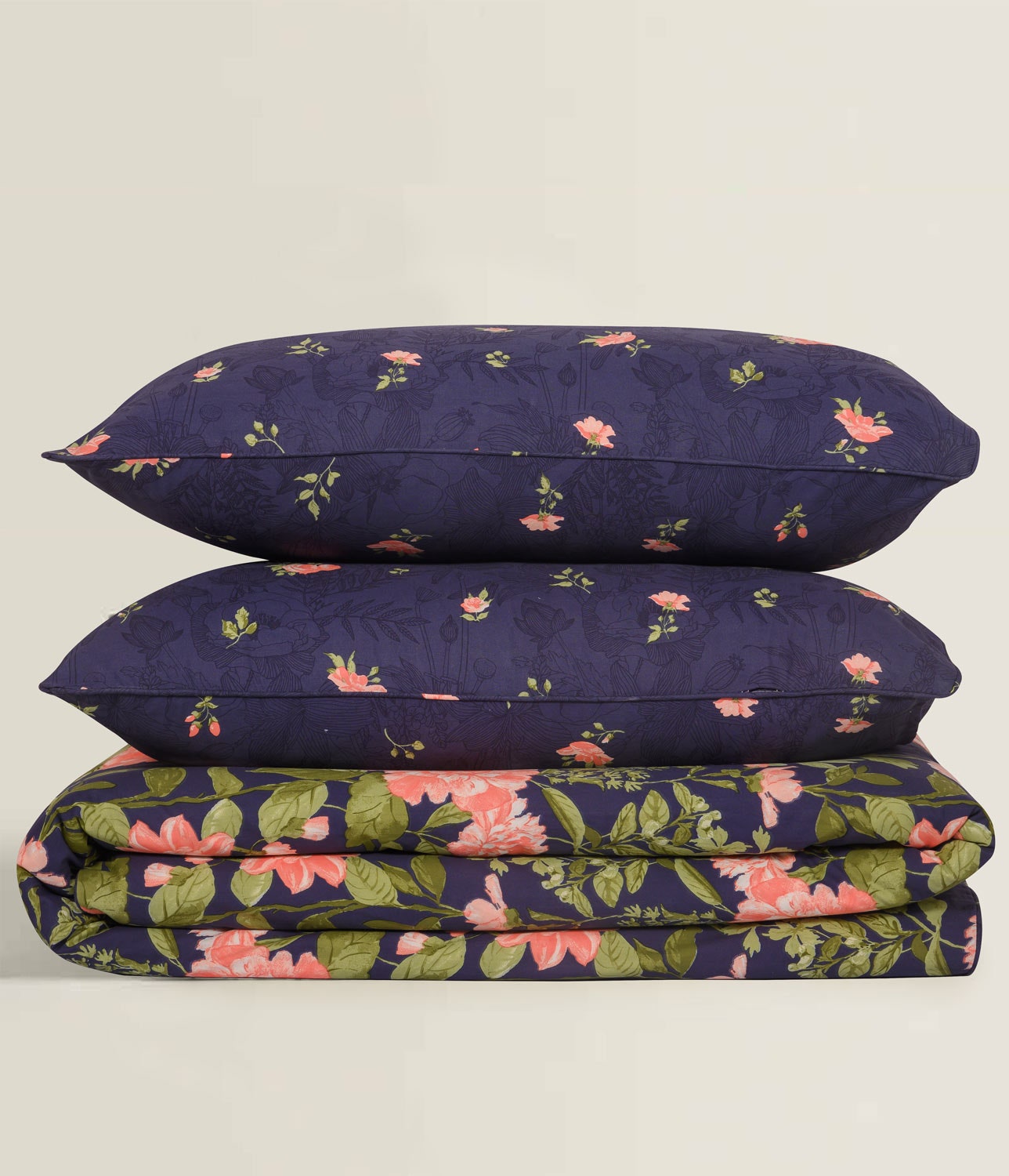 Deep Meadow T-150 Quilt Cover Set