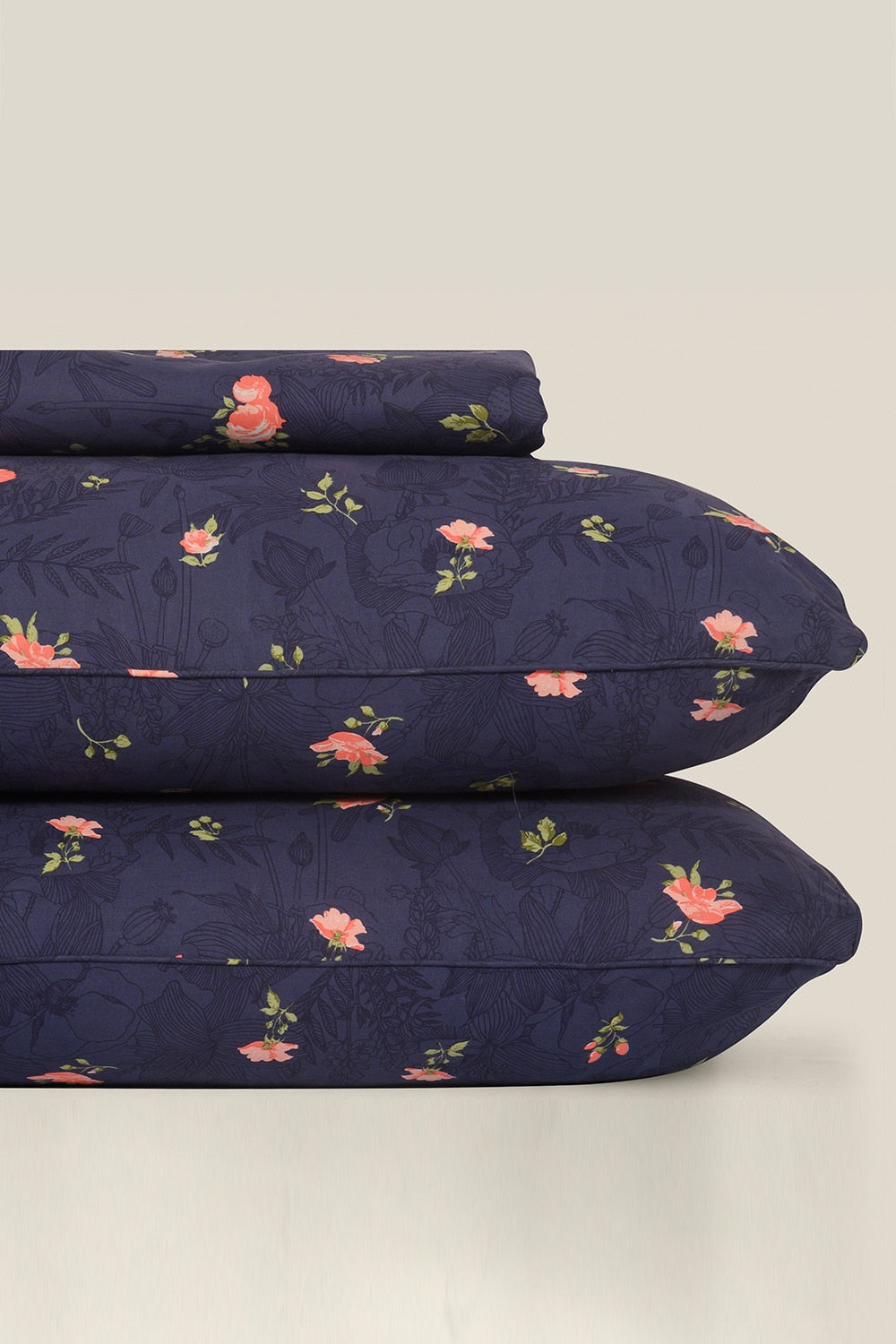 Deep Meadow T-150-2 Bed Sheet Set