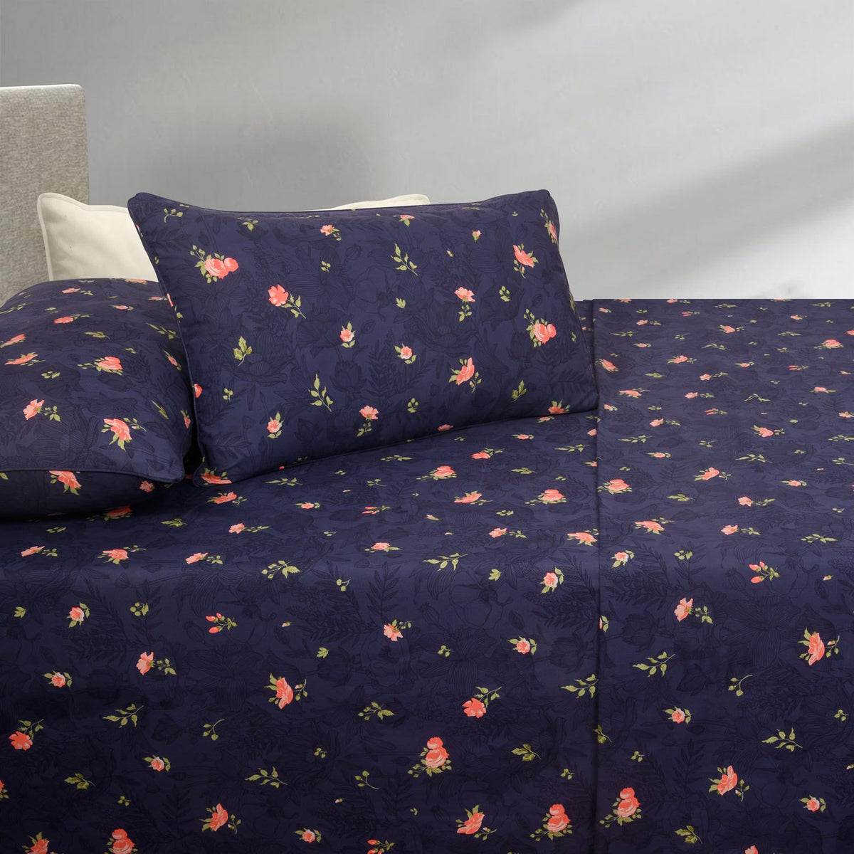 Deep Meadow T-150-2 Bed Sheet Set