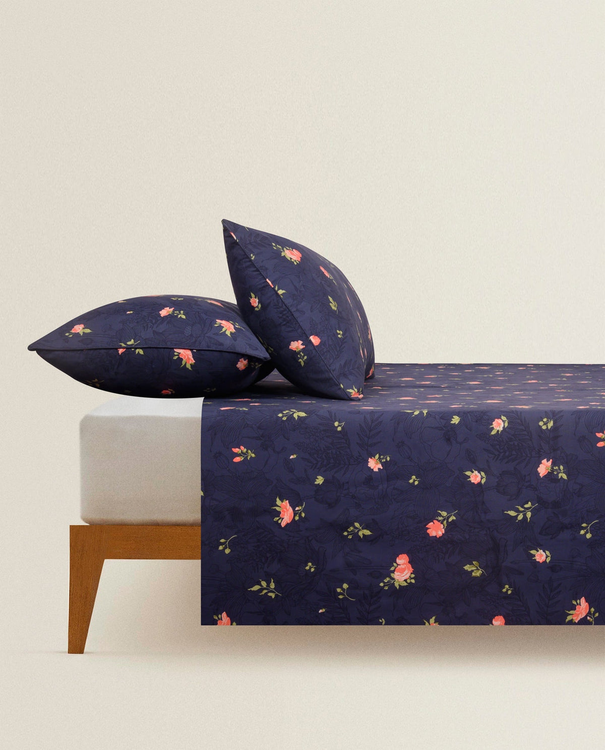 Deep Meadow T-150-2 Bed Sheet Set