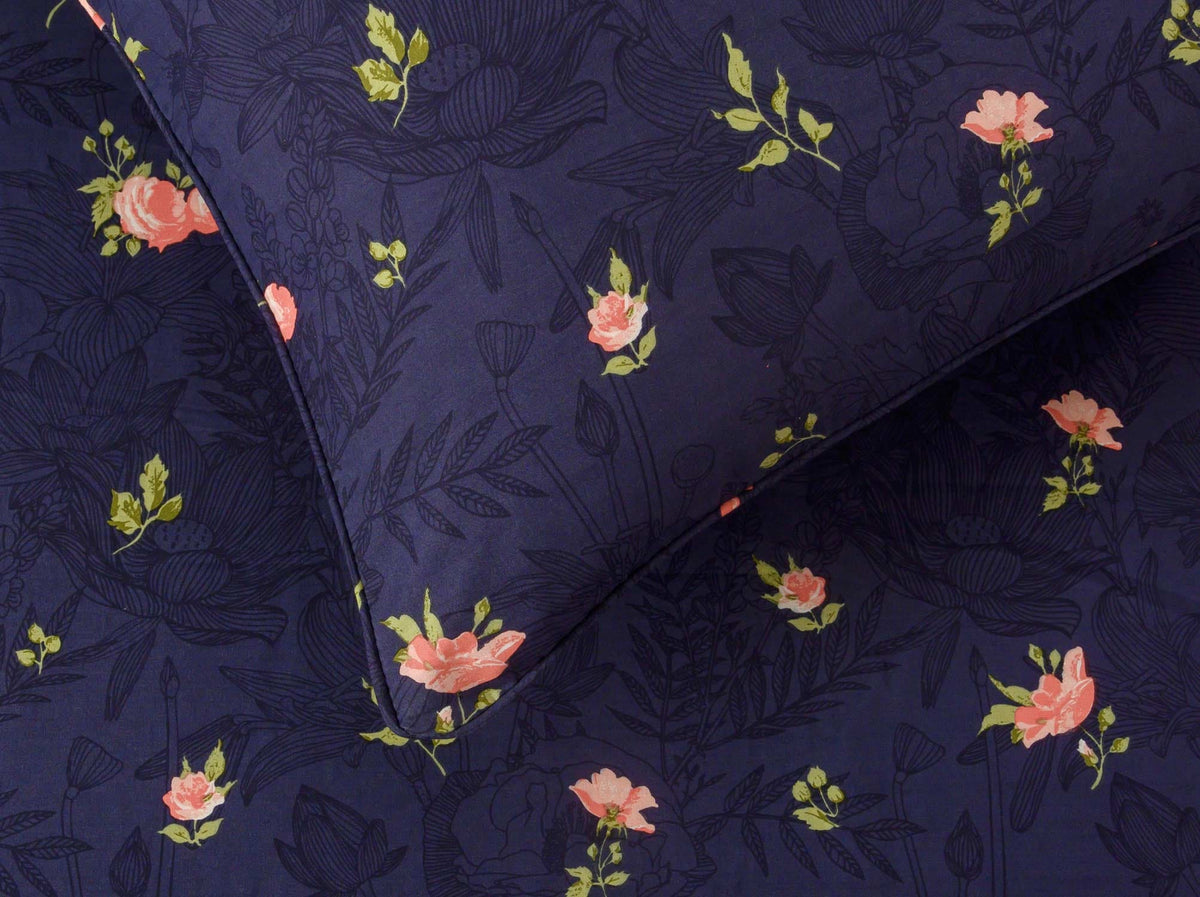 Deep Meadow T-150-2 Bed Sheet Set
