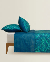 Deep Ocean T-200 Quilt Cover Set