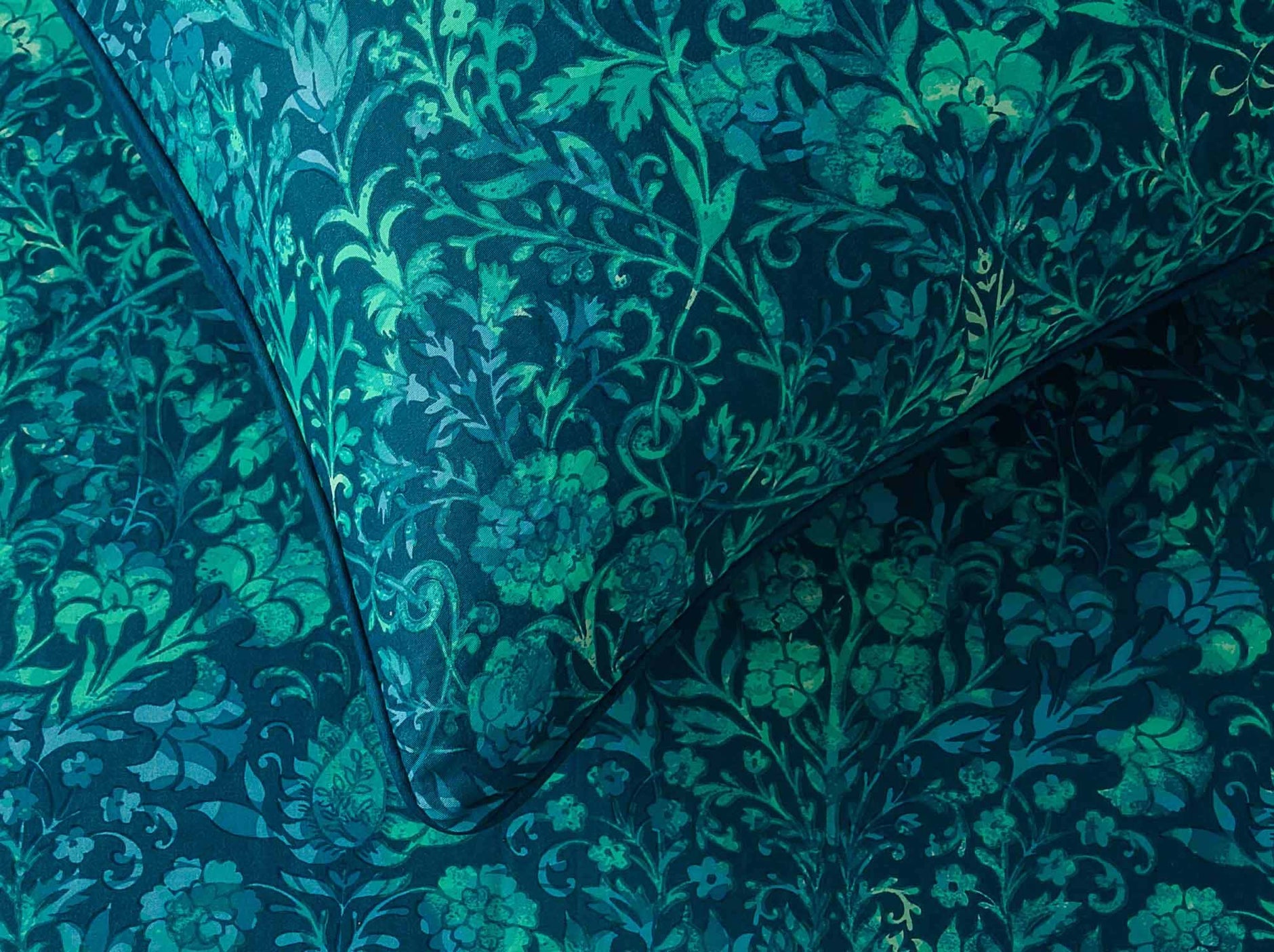 Deep Ocean T-200 Quilt Cover Set