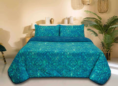 Deep Ocean T-200 Bed Throw