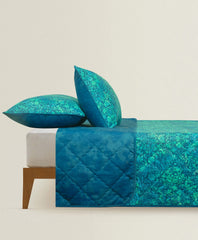 Deep Ocean T-200 Bed Throw