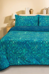 Deep Ocean T-200 Bed Throw