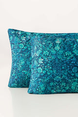 Deep Ocean T-200 Pillow Cover Set