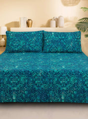 Deep Ocean T-200 Pillow Cover Set