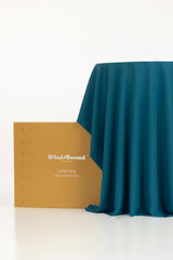 Deepsea Unstitched Fabric Blended with Gift Box