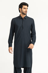 Deepsea Unstitched Fabric Blended