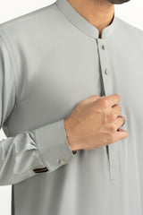 Deepsea Unstitched Fabric Blended