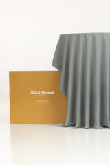 Deepsea Unstitched Fabric Blended with Gift Box