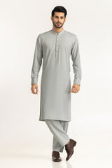 Deepsea Unstitched Fabric Blended