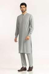 Deepsea Unstitched Fabric Blended