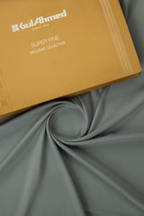 Deepsea Unstitched Fabric Blended with Gift Box