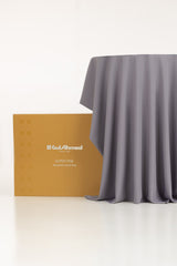 Deepsea Unstitched Fabric Blended with Gift Box