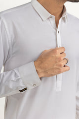 Deepsea Unstitched Fabric Blended