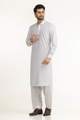 Deepsea Unstitched Fabric Blended